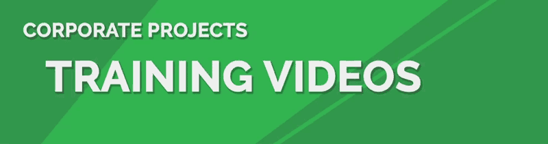 Training Video Production Train Correctly Every Time