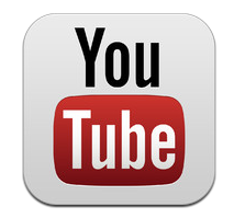 Share Your Video Productions on YouTube YouTube Logo