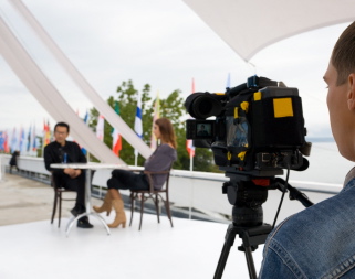 on lcation business video production