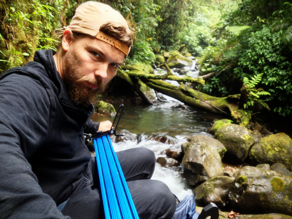 Kickstarter Video Production- Costa Rica Jungle