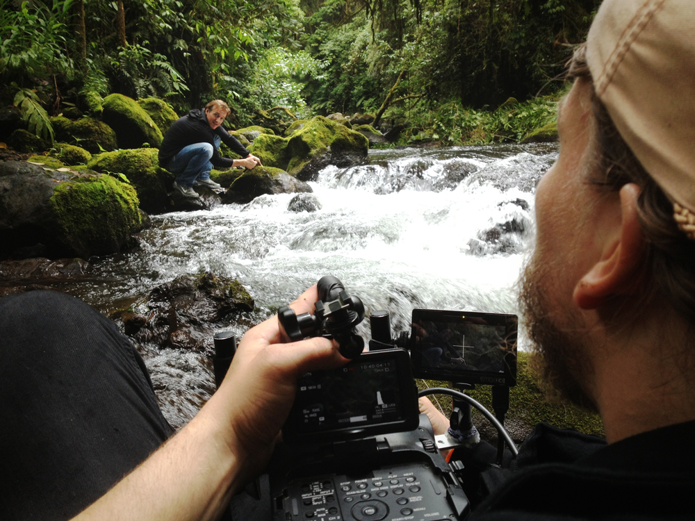 Kickstarter Video Production – Costa Rica Trip Update