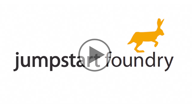 Jump Start Foundry Video Project