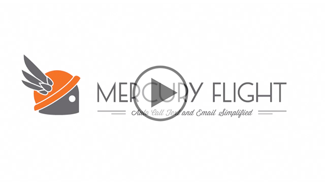 Website Animation Screencast Video – Mercury Flight