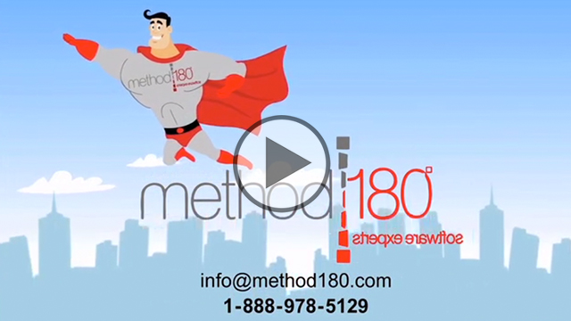 Method 180 Microsoft Licensing Animation Project