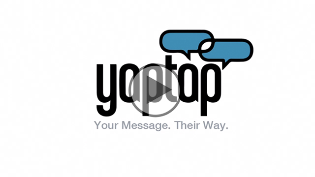 Trade Show Video Production Example – Yap Tap