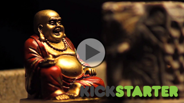 Zenmanu Zen Garden – Kickstarter Video Example