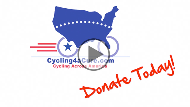 Cycling 4 a Cancer Cure- Video Project