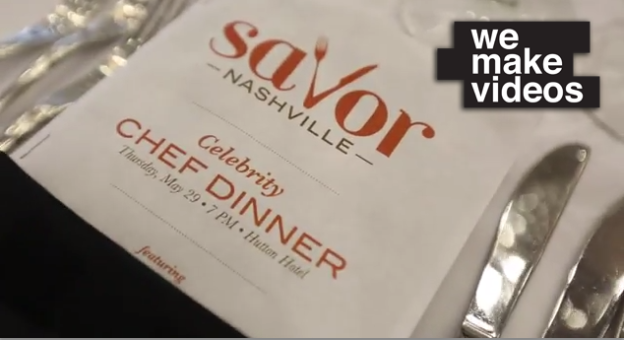 Nashville Lifestyles’ Savor Nashville 2014 Celebrity Dinner