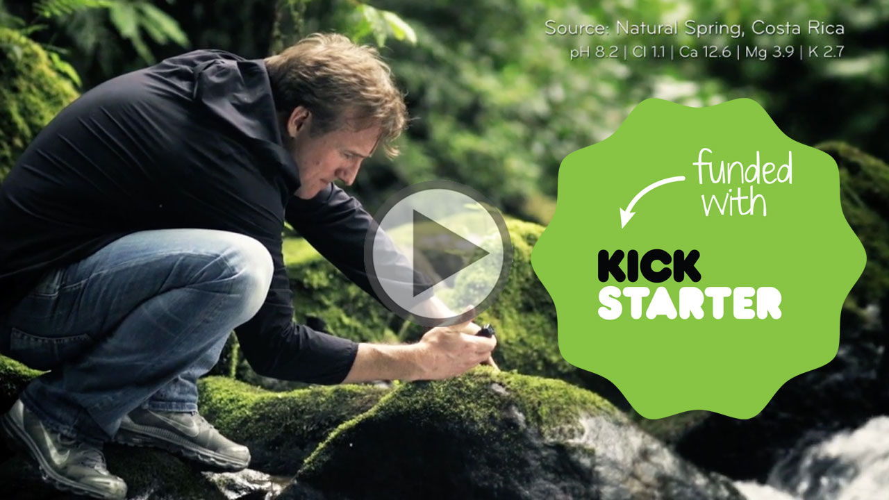 Kickstarter Video Example: Treeson