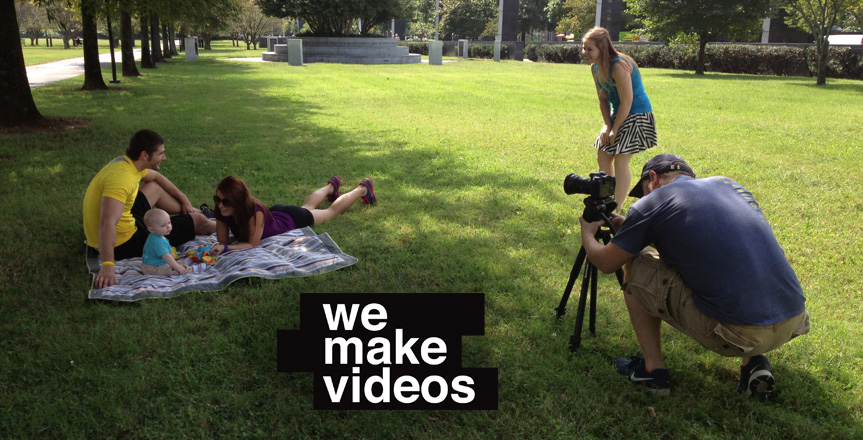 Crowd Funding Video Production & Campaign Tips