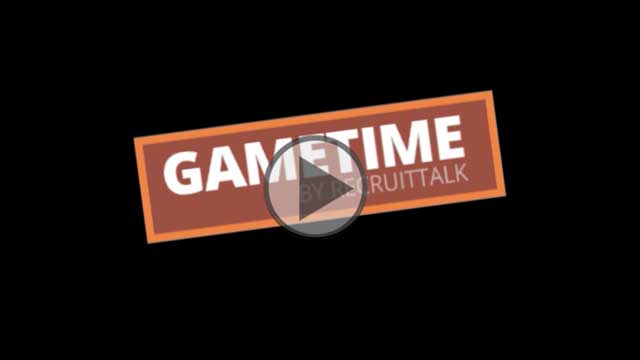 Screencast Video Animation – Gametime