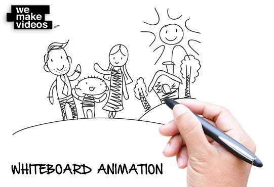 Whiteboard Animation For Video Company Wmv Video Productions
