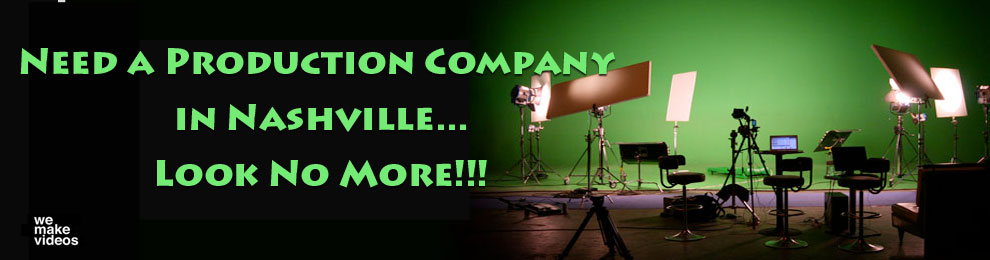 Video Production Companies Nashville