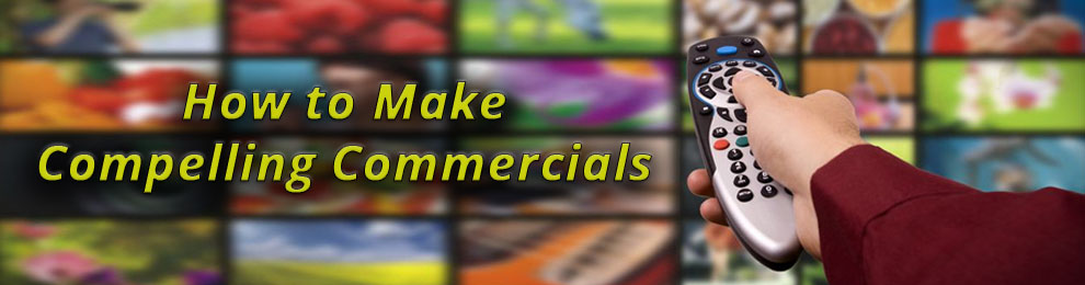 Commercials…What Would We do Without Them!