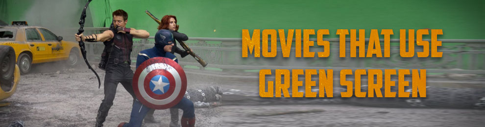 Movies That Use a Green Screen