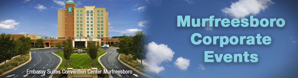 Murfreesboro Corporate Events Video Company