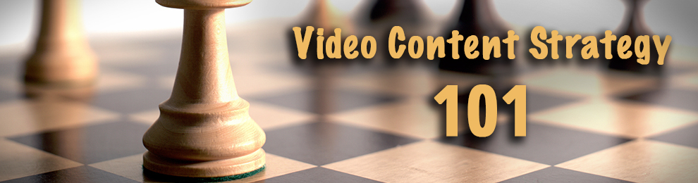 Corporate Video Content Strategy 101: WHO