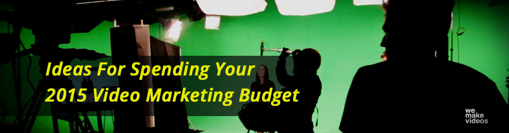 corporate video ideas in your marketing budget