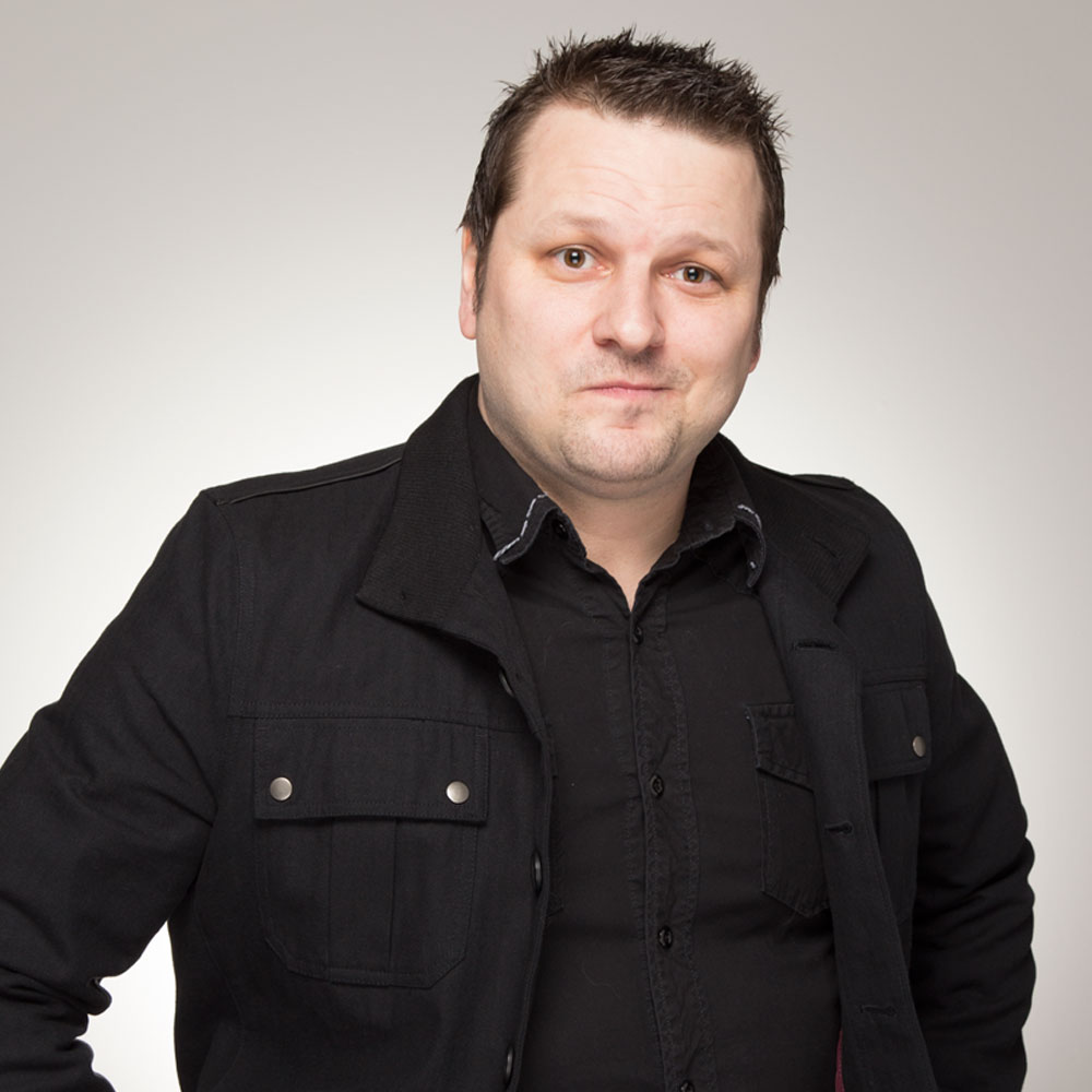 Nick - Creative Director - WMV Video Productions Nashville