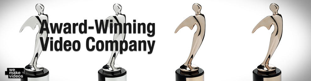 Telly Award-Winning Video Company