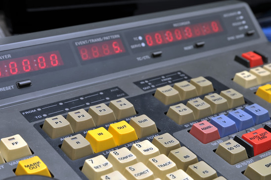professional editing equipment at WMV Video Productions makes all the difference