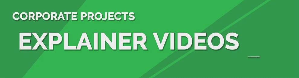 animated gif showing explainer video company logo
