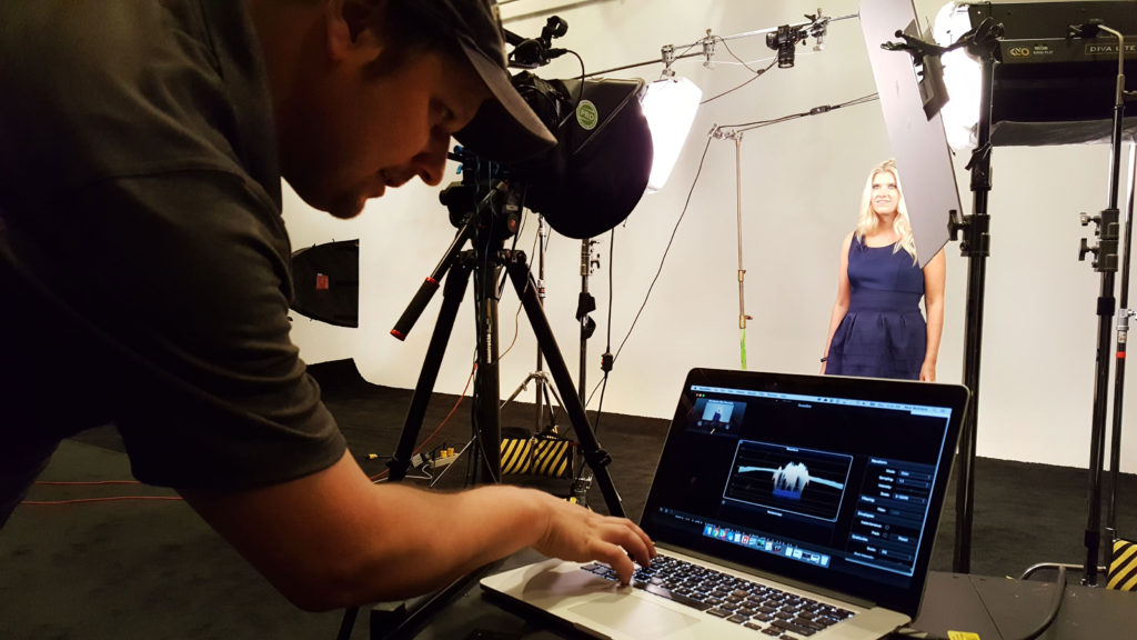 videographer training givesyou the skills to control video for your business