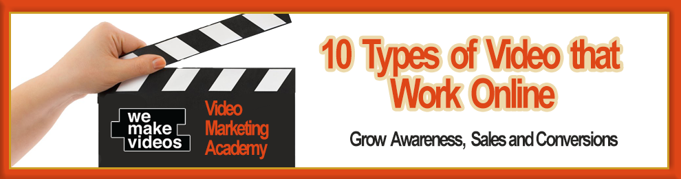 10 Video Styles that Can Improve Your Conversion Rate