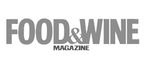 Food and wine magazine