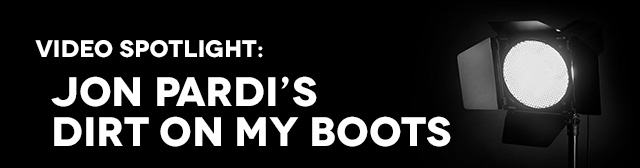 Video Spotlight: Jon Pardi’s Dirt on My Boots
