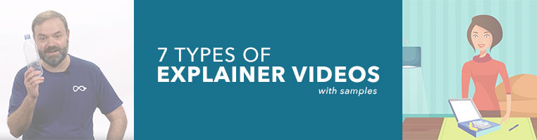 7 Types of Explainer Videos with Examples