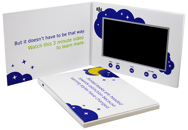 Video Brochure Example Video Brochure Example